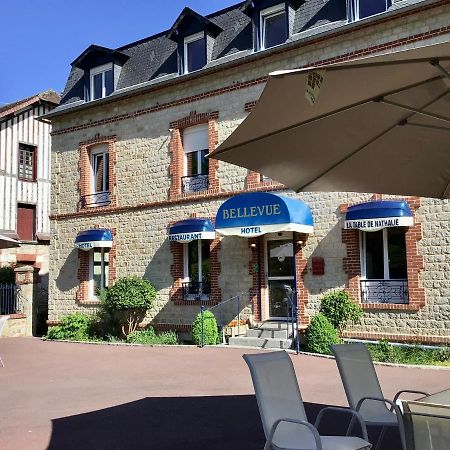 Hotel Bellevue Bagnoles Normandie Bagnoles de l'Orne Normandie Kültér fotó