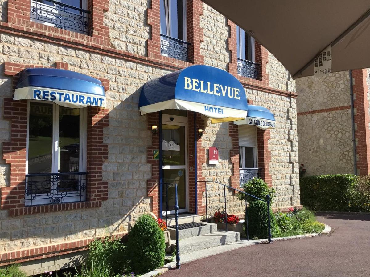 Hotel Bellevue Bagnoles Normandie Bagnoles de l'Orne Normandie Kültér fotó